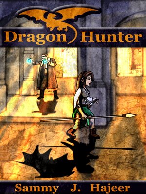 cover image of Dragon Hunter